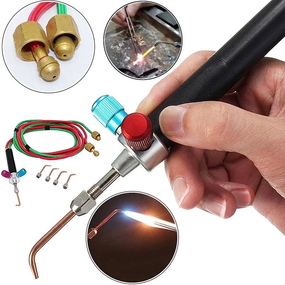 Jewelry Making Torch - Mini Jewelry Gas Welding Micro Torch