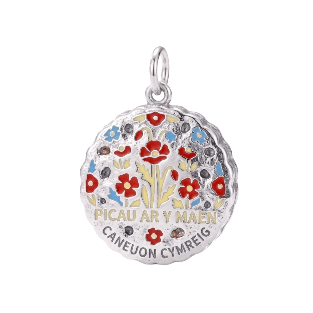 Stainless Steel Cartoon Pendan - огляд і ціна Jewelry Making London