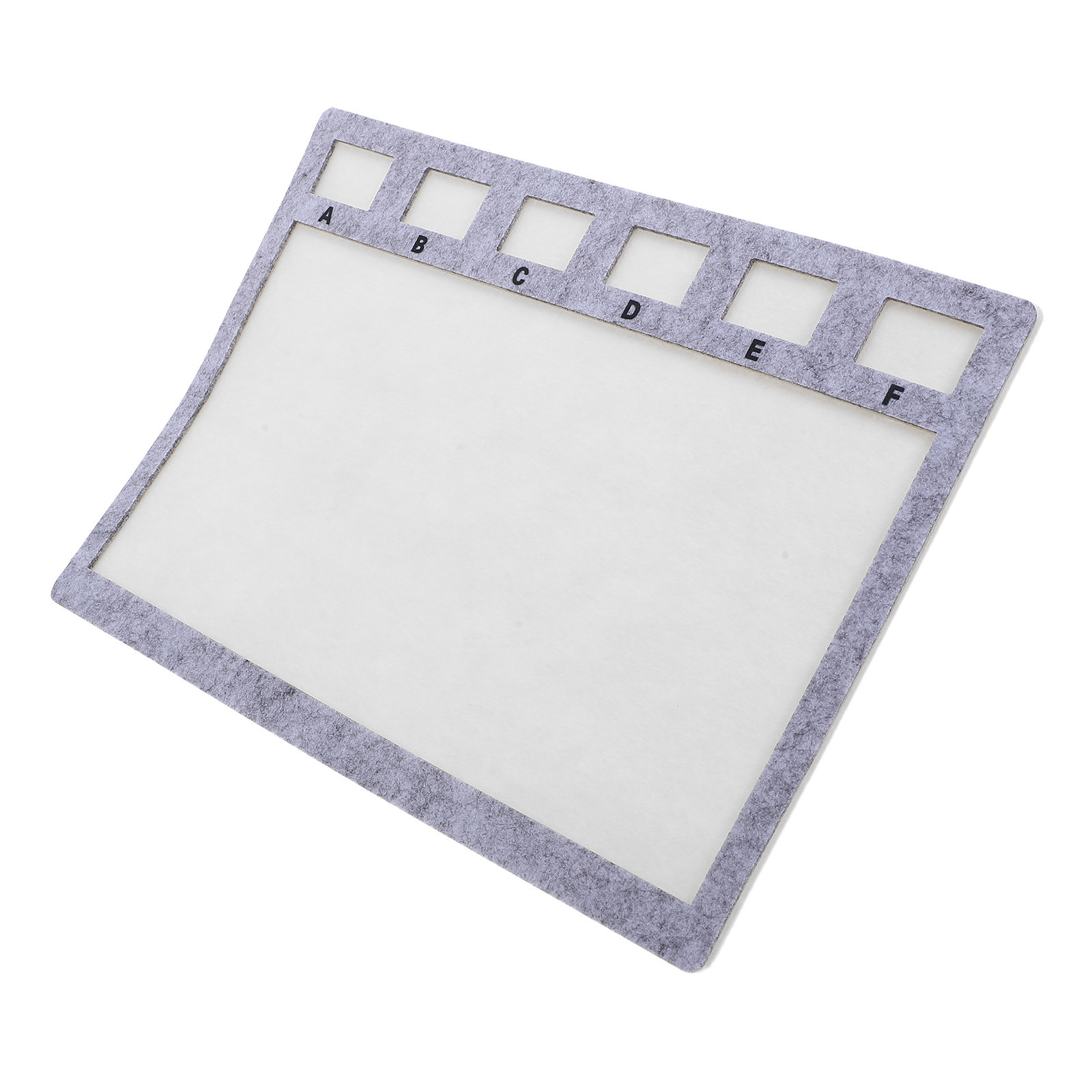 11.4x7.6 Felt Bead Design Boar - огляд і ціна Jewelry Making Board