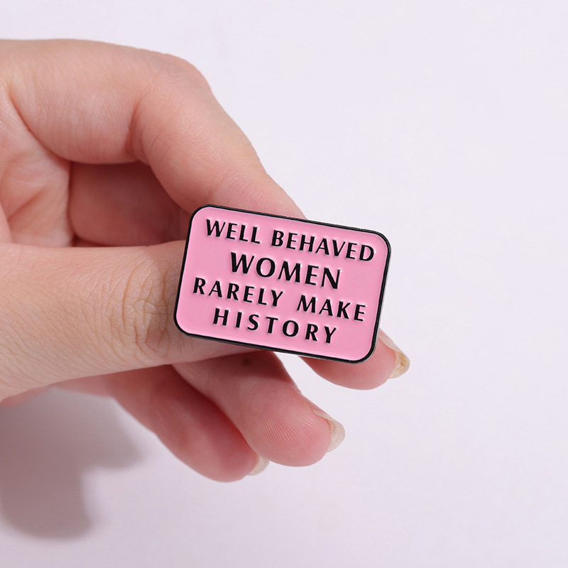 well behaved woman really make - огляд і ціна Jewelry Making History
