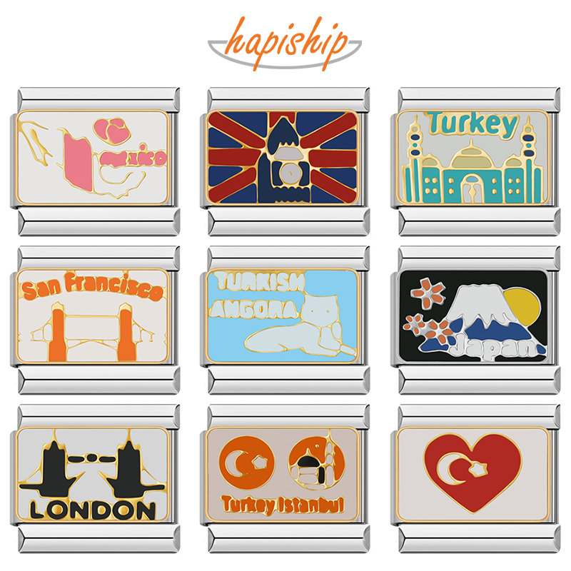 Hapiship 2024 New Women Turkey - огляд і ціна Jewelry Making London