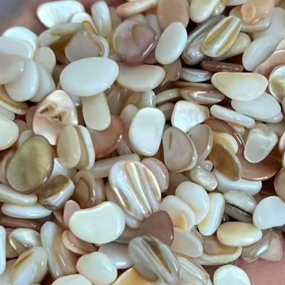 100pcs 4-7mm Not Drilled Natur - огляд і ціна Jewelry Making Drill