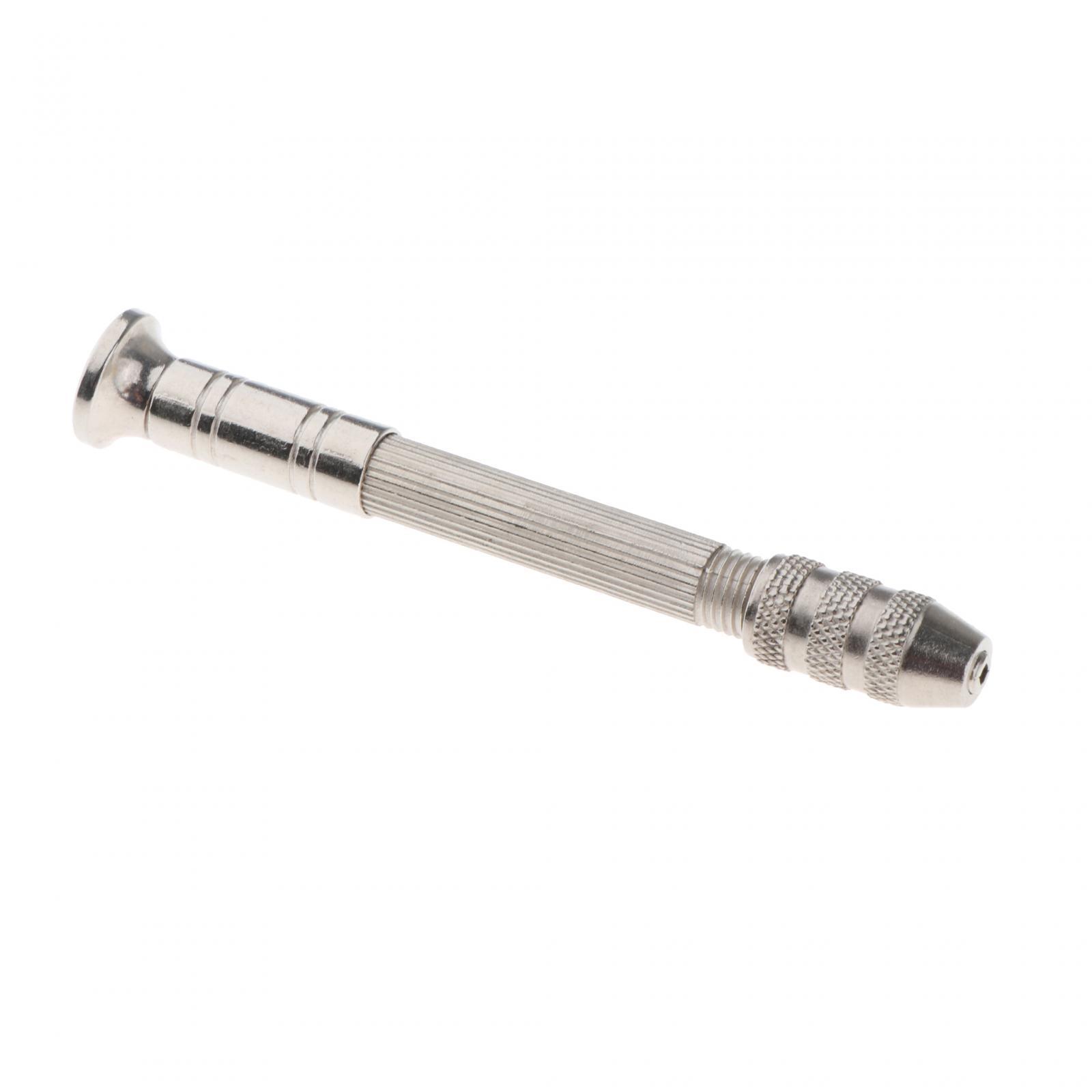 Professional Mini Pin Vise Han - огляд і ціна Jewelry Making Drill
