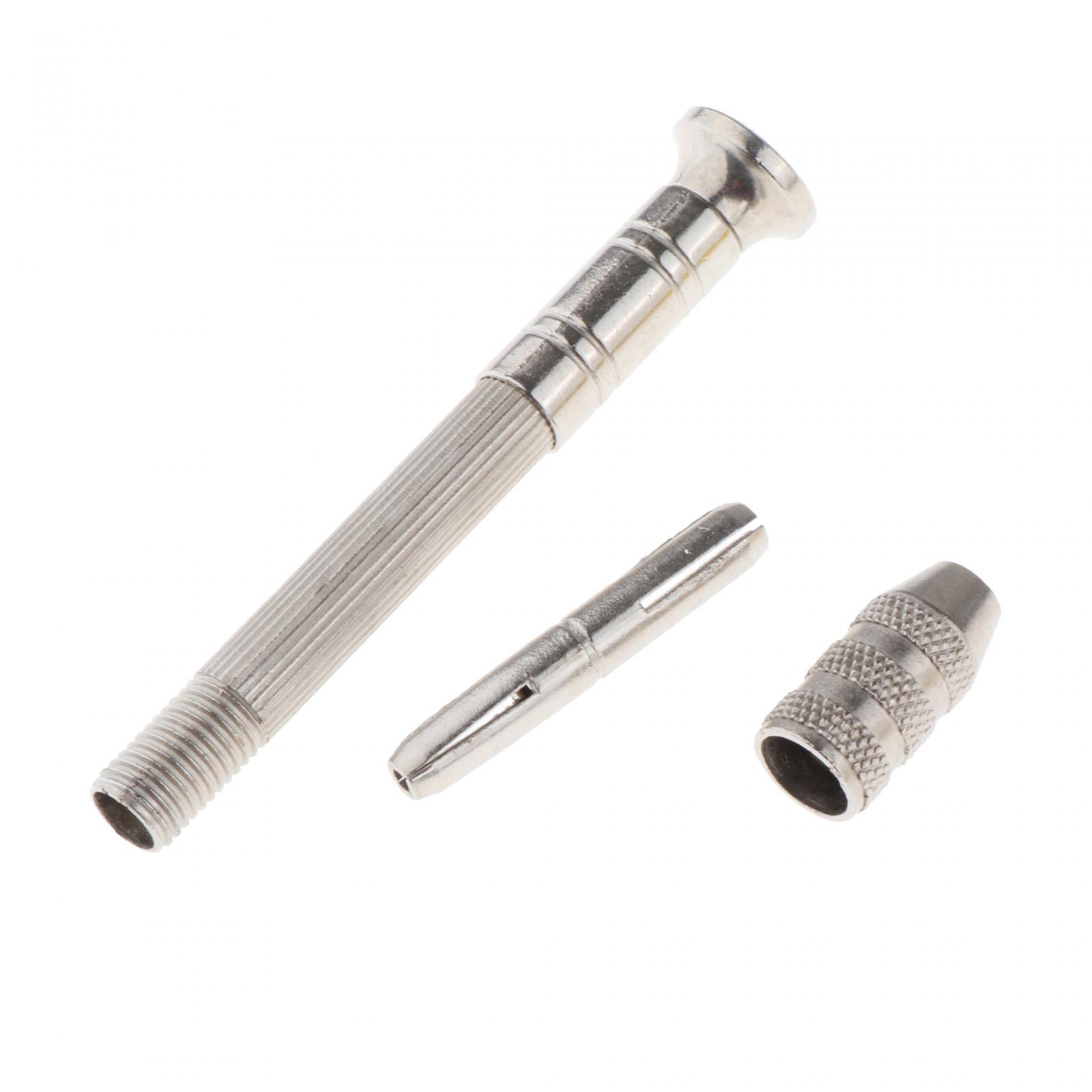 Professional Mini Pin Vise Han - огляд і ціна Jewelry Making Drill