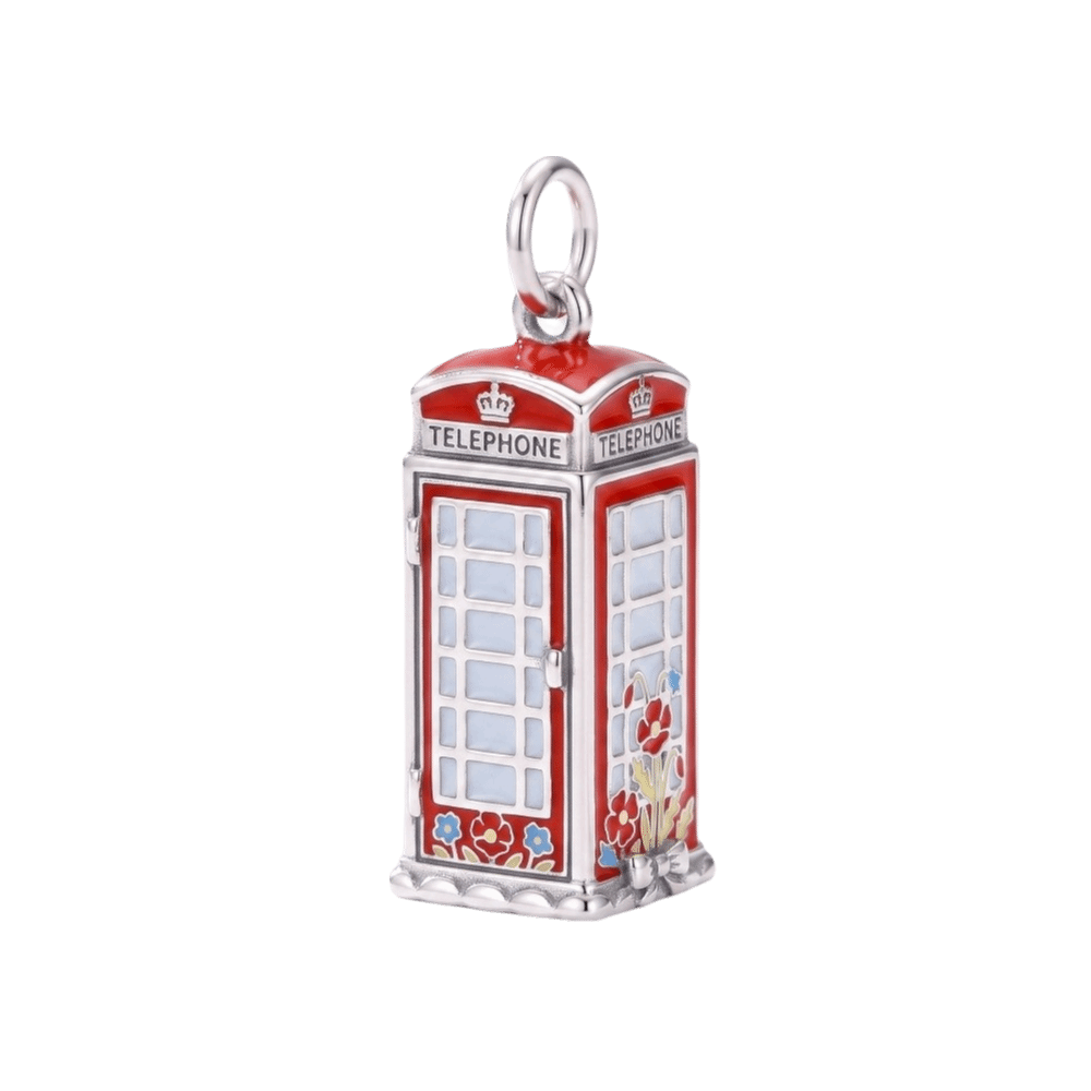 Cute Stainless Steel Cartoon P - огляд і ціна Jewelry Making London