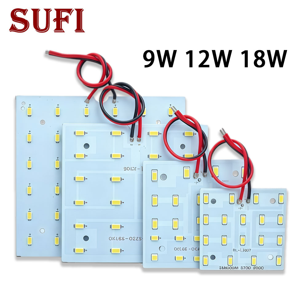 5Pcs LED Ceiling Light Renovat - огляд і ціна Jewelry Making Board