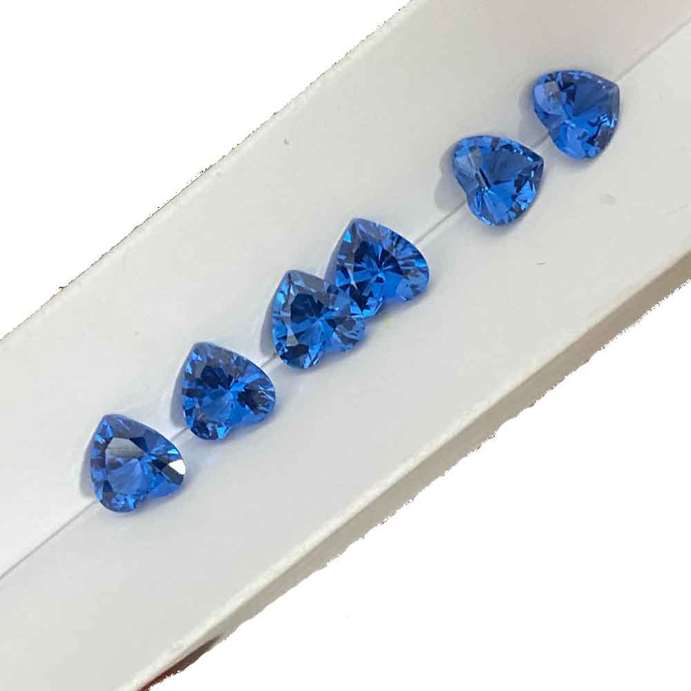 Meisidian Syntehtic Spinel Hea - огляд і ціна Jewelry Making London
