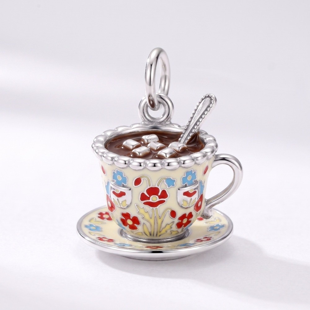 Cute Stainless Steel Cartoon P - огляд і ціна Jewelry Making London