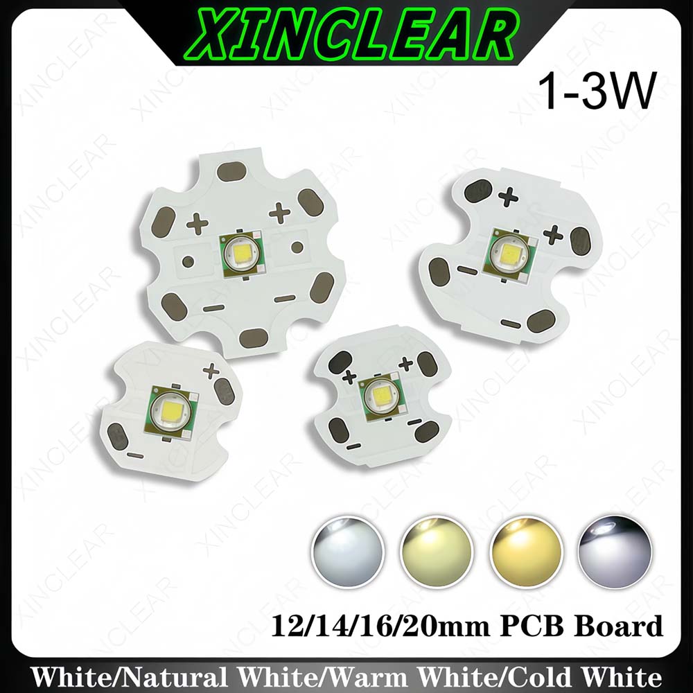 SMD3535 LED Chips 1W 3W Cold W - огляд і ціна Jewelry Making Board