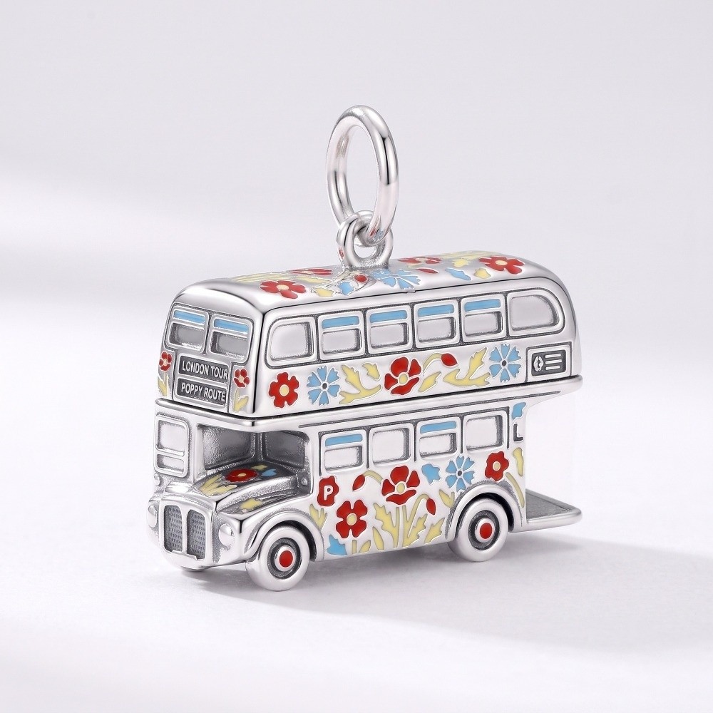 Chic Stainless Steel Cartoon P - огляд і ціна Jewelry Making London