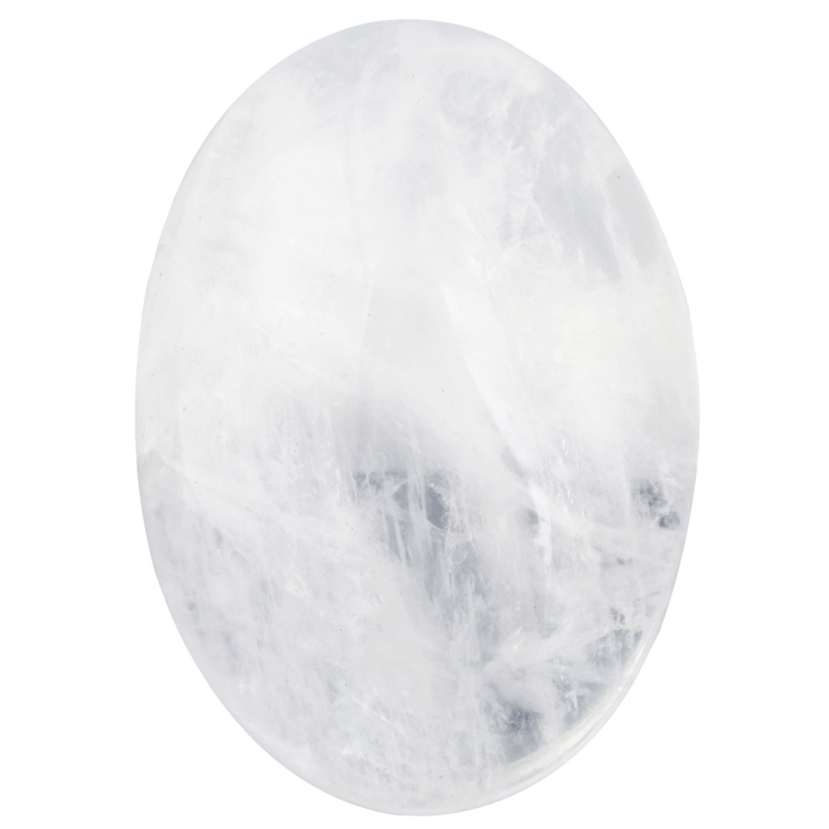 1pc Natural Gem Stone White Cr - огляд і ціна Jewelry Making Gemstones