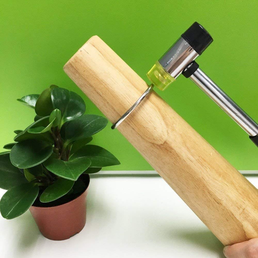 Round Wood Bangle Mandrel Brac - огляд і ціна Jewelry Making Machines