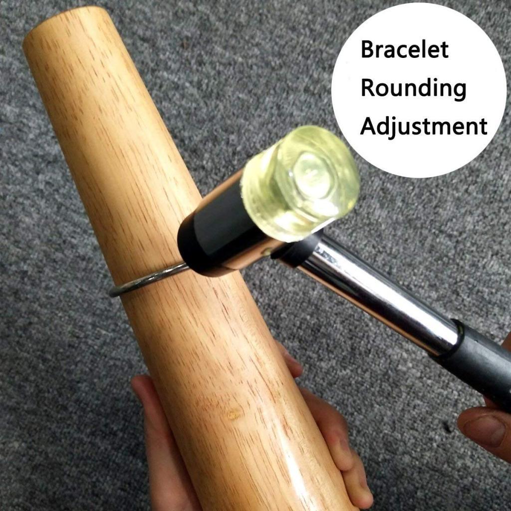 Round Wood Bangle Mandrel Brac - огляд і ціна Jewelry Making Machines