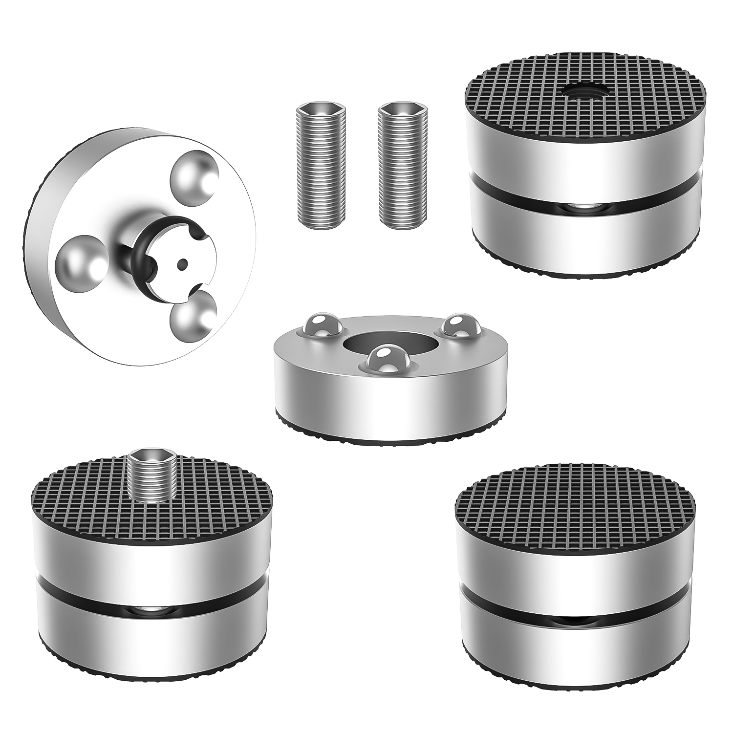 4Pcs HIFI Audio Speakers Ampli - огляд і ціна Jewelry Making Board