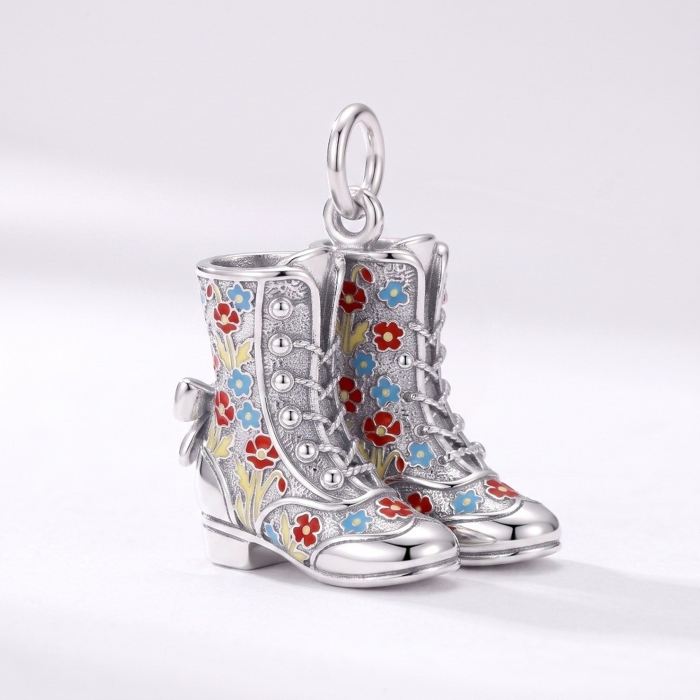 Chic Stainless Steel Cartoon P - огляд і ціна Jewelry Making London