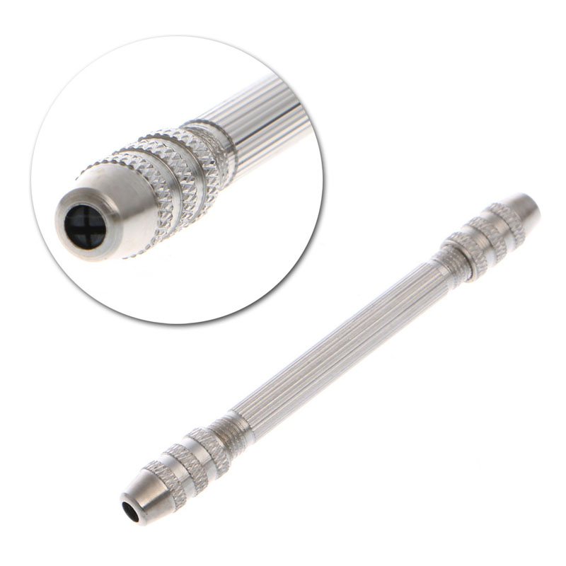 Double Ended Pin Vise DIY Hand - огляд і ціна Jewelry Making Drill
