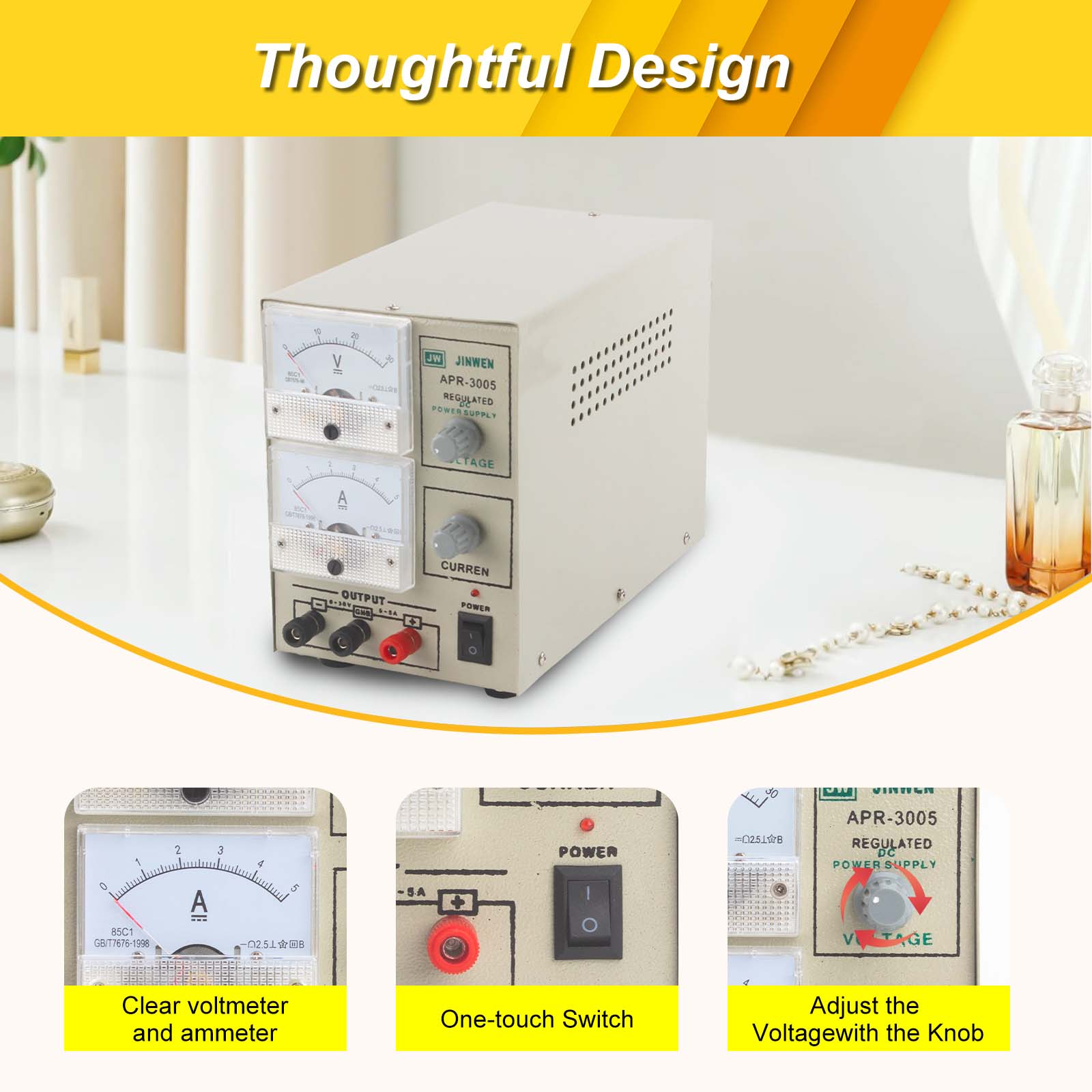 APR-3005 Jewelry Electroplatin - огляд і ціна Jewelry Making Dc