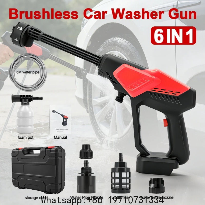 300Bar Brushless High Pressure - огляд і ціна Jewelry Making Machines